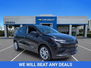 2027 Chevrolet Bolt LT
