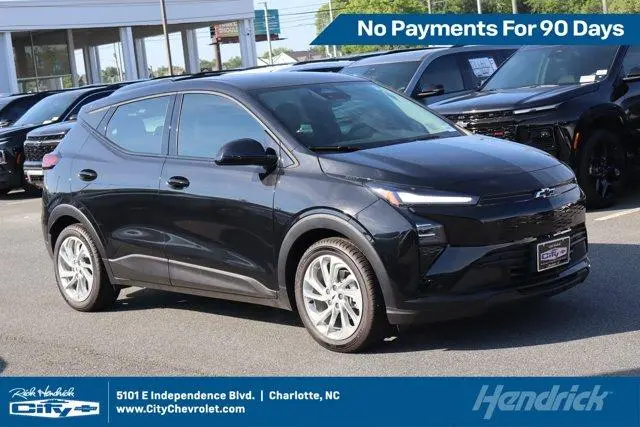 2027 Chevrolet Bolt LT