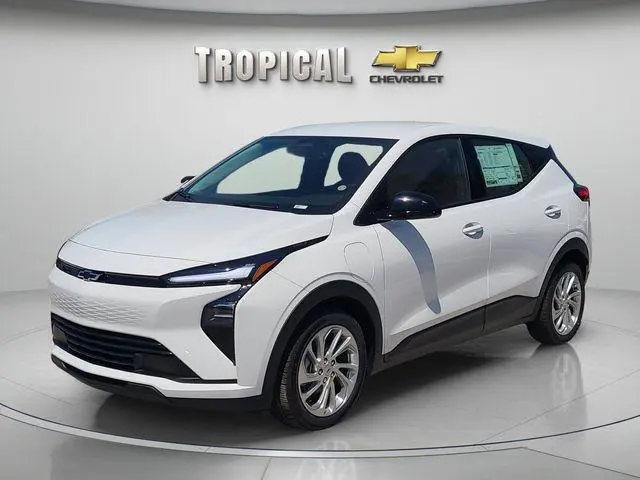 2027 Chevrolet Bolt LT