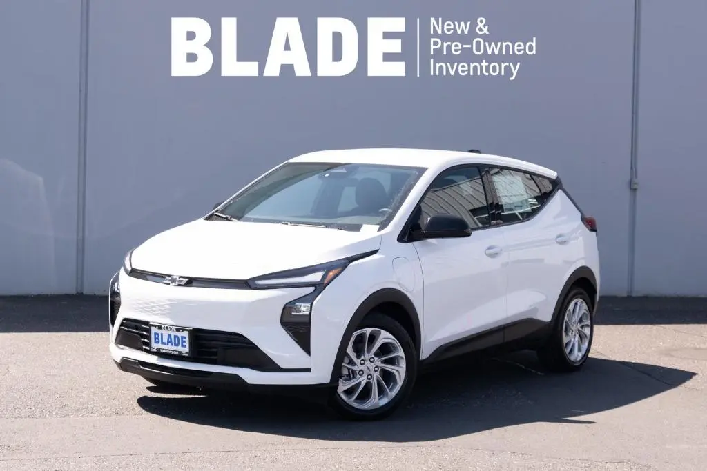 2027 Chevrolet Bolt LT