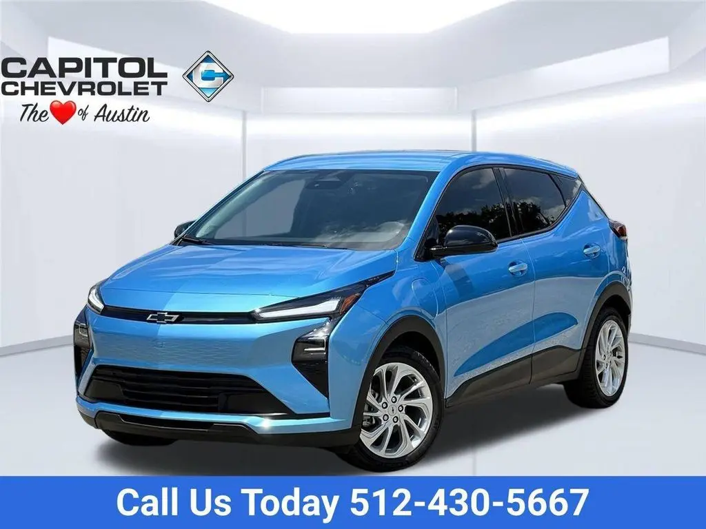 2027 Chevrolet Bolt LT