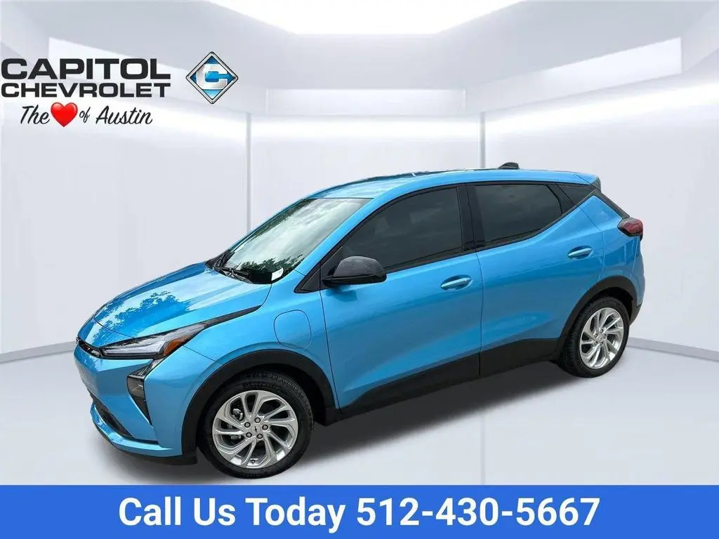 2027 Chevrolet Bolt LT