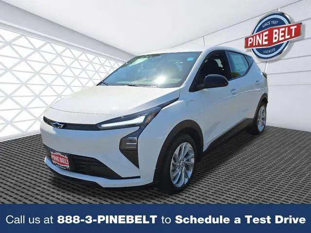 2027 Chevrolet Bolt LT