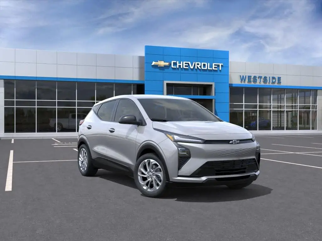 2027 Chevrolet Bolt LT