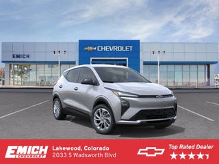 2027 Chevrolet Bolt LT