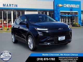 2027 Chevrolet Bolt LT