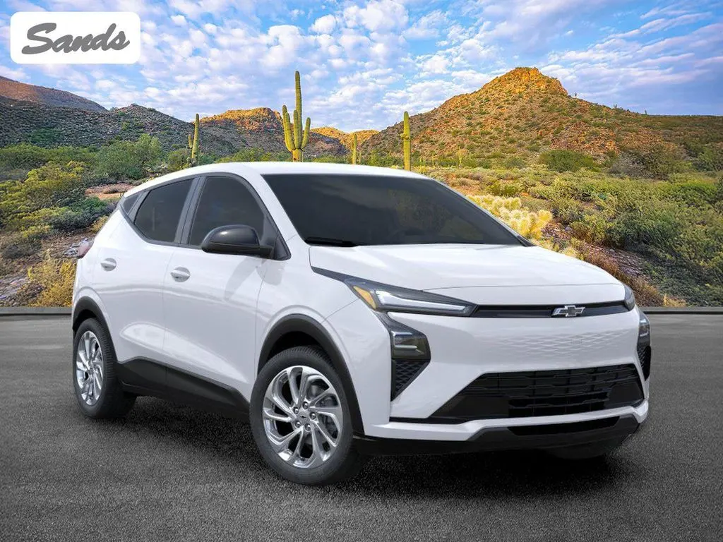 2027 Chevrolet Bolt LT