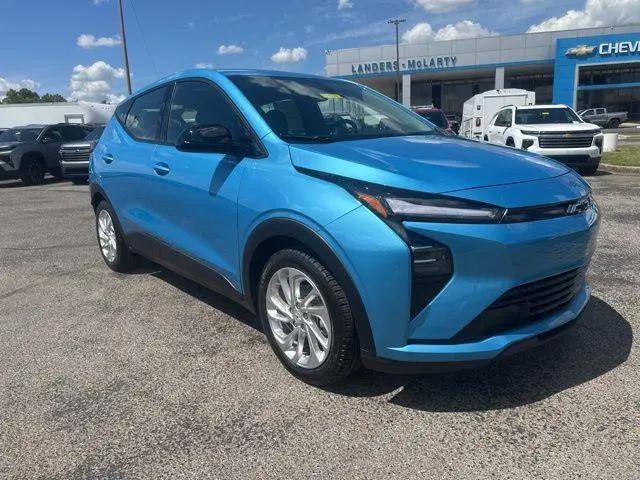 2027 Chevrolet Bolt LT