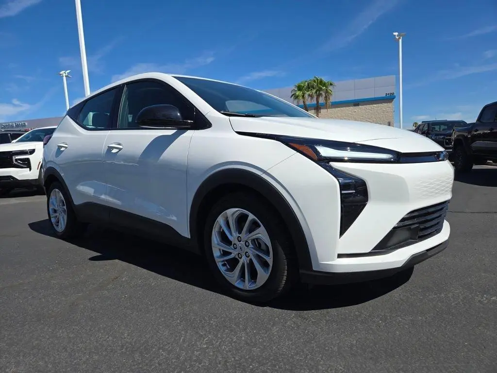 2027 Chevrolet Bolt LT