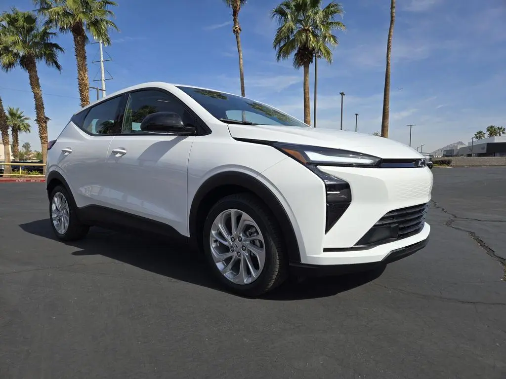 2027 Chevrolet Bolt LT