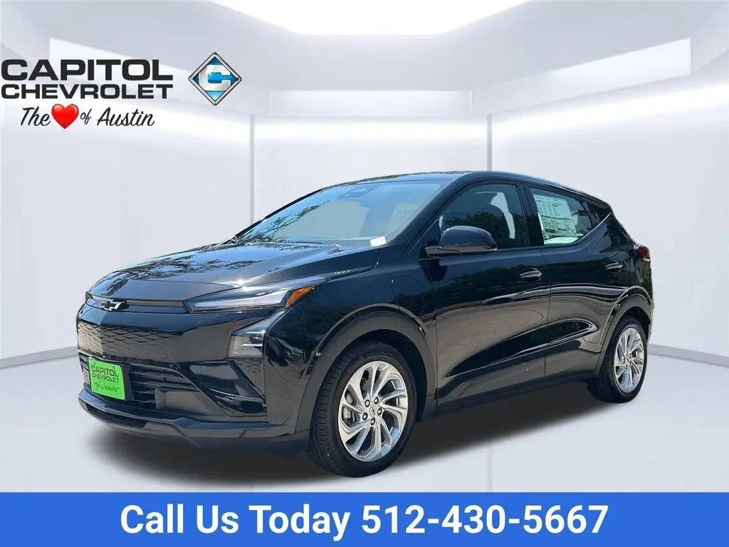 2027 Chevrolet Bolt LT