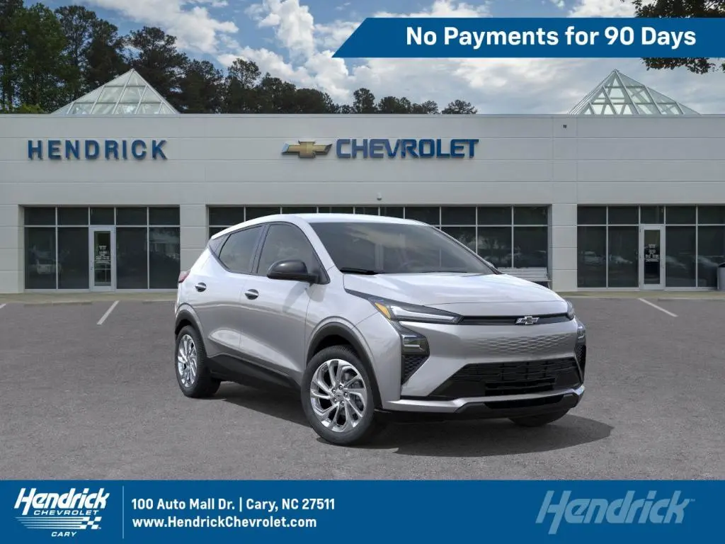 2027 Chevrolet Bolt LT