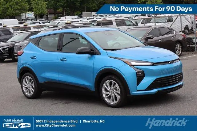 2027 Chevrolet Bolt LT