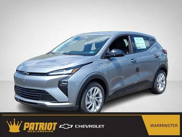 2027 Chevrolet Bolt LT