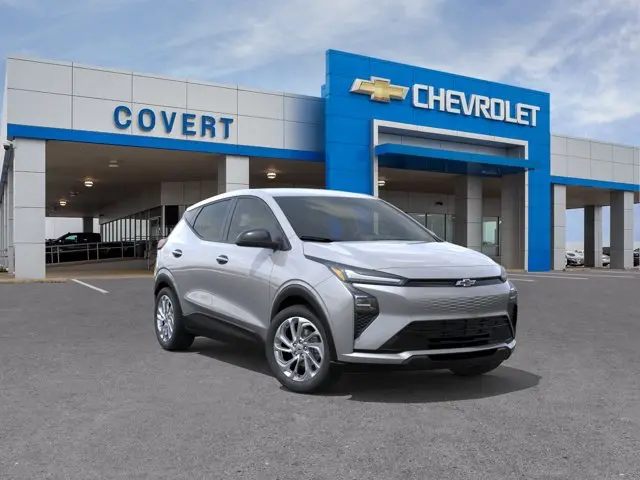 2027 Chevrolet Bolt LT