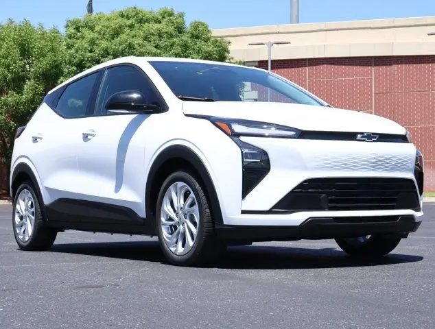 2027 Chevrolet Bolt LT