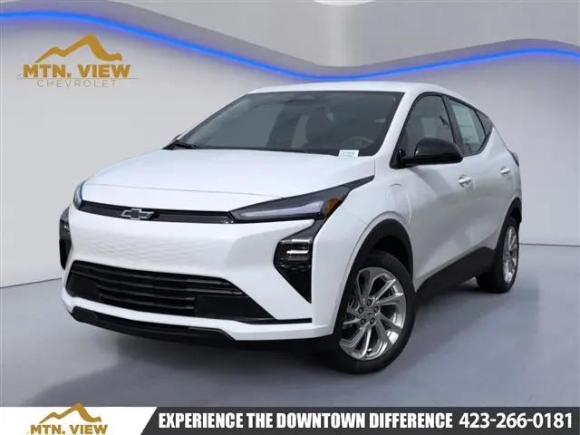 2027 Chevrolet Bolt LT
