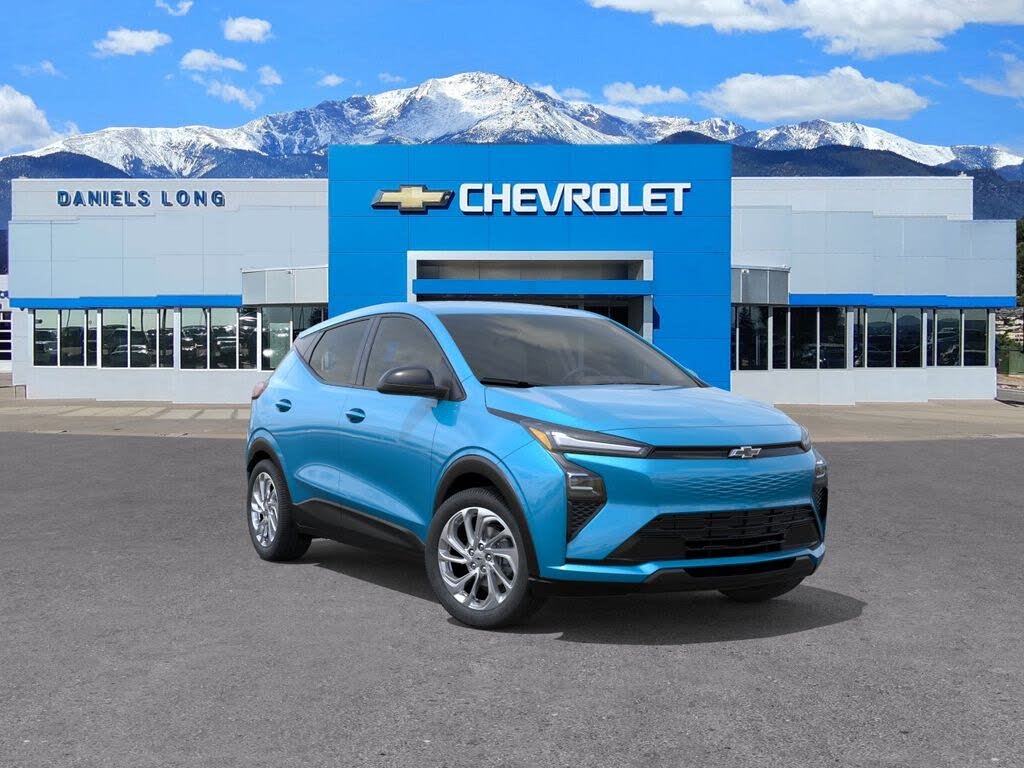 2027 Chevrolet Bolt LT