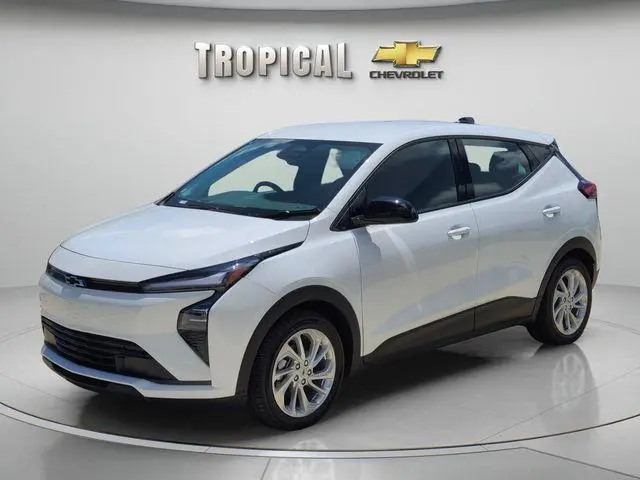 2027 Chevrolet Bolt LT