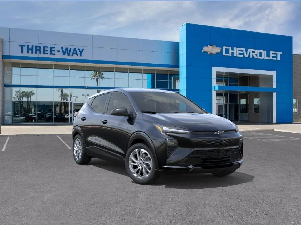 2027 Chevrolet Bolt LT