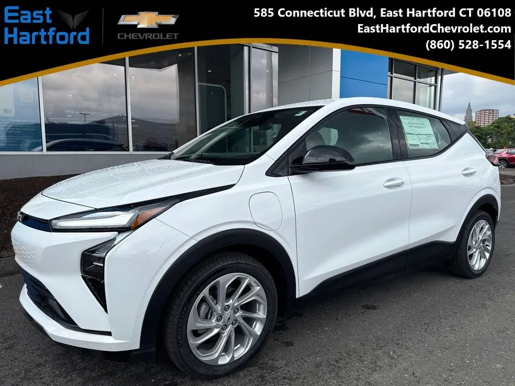 2027 Chevrolet Bolt LT