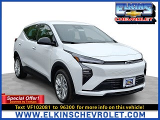 2027 Chevrolet Bolt LT