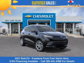 2027 Chevrolet Bolt LT