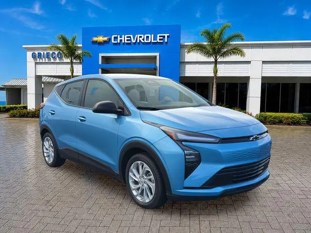 2027 Chevrolet Bolt LT