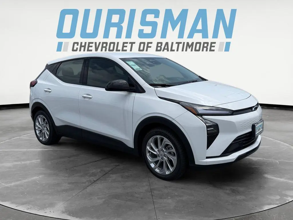 2027 Chevrolet Bolt LT