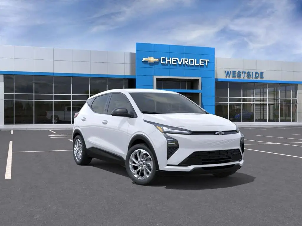 2027 Chevrolet Bolt LT