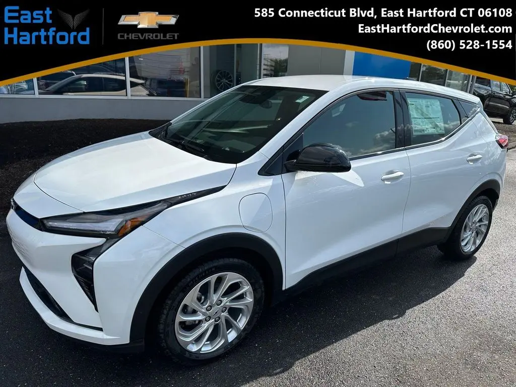 2027 Chevrolet Bolt LT