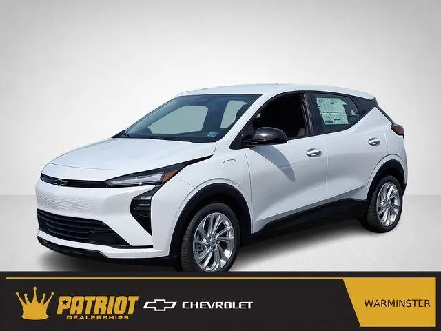 2027 Chevrolet Bolt LT