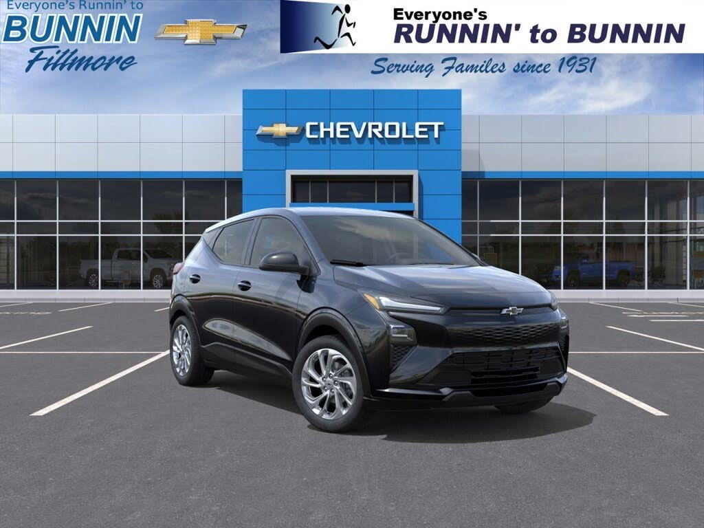 2027 Chevrolet Bolt LT