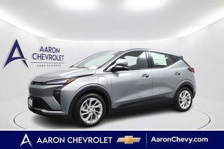 2027 Chevrolet Bolt LT