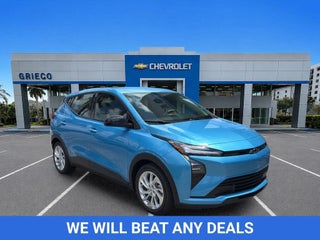 2027 Chevrolet Bolt LT
