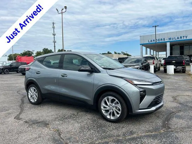2027 Chevrolet Bolt LT