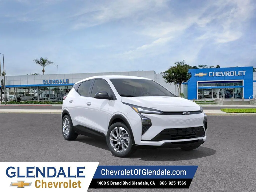 2027 Chevrolet Bolt LT