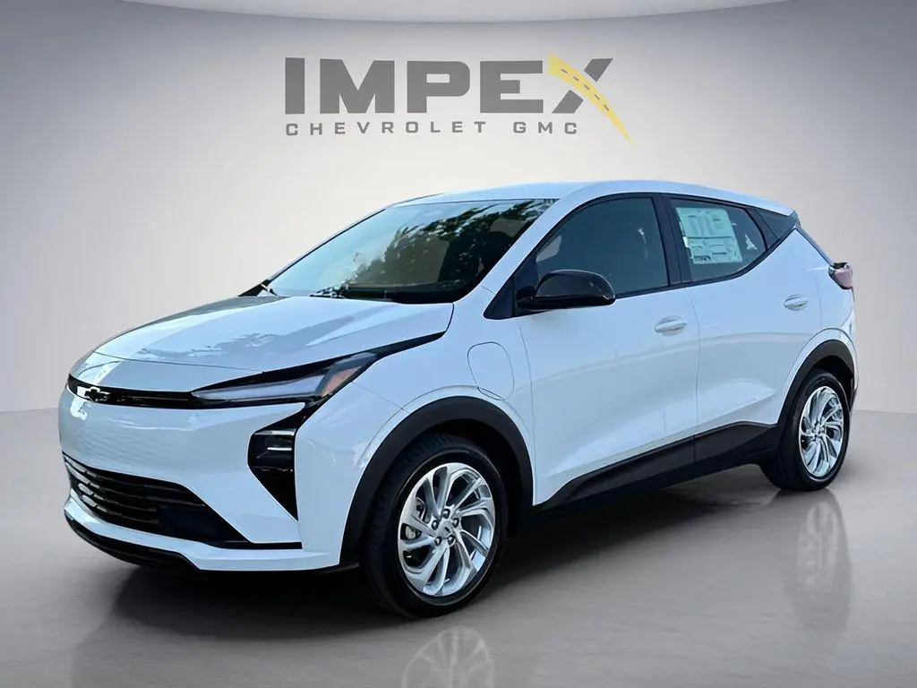 2027 Chevrolet Bolt LT