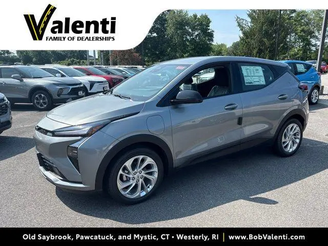 2027 Chevrolet Bolt LT