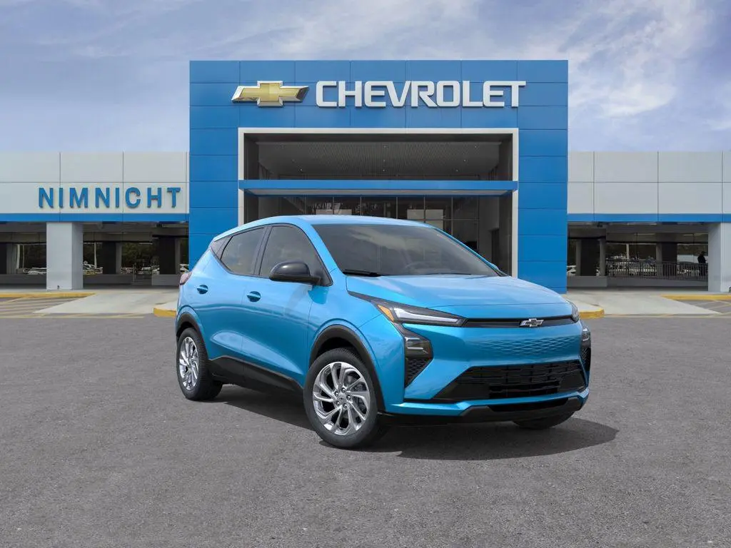 2027 Chevrolet Bolt LT