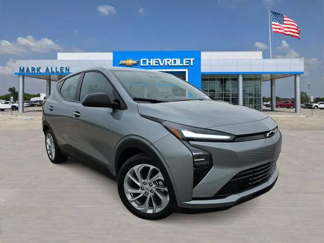 2027 Chevrolet Bolt LT