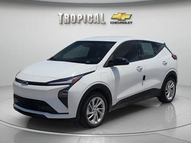 2027 Chevrolet Bolt LT