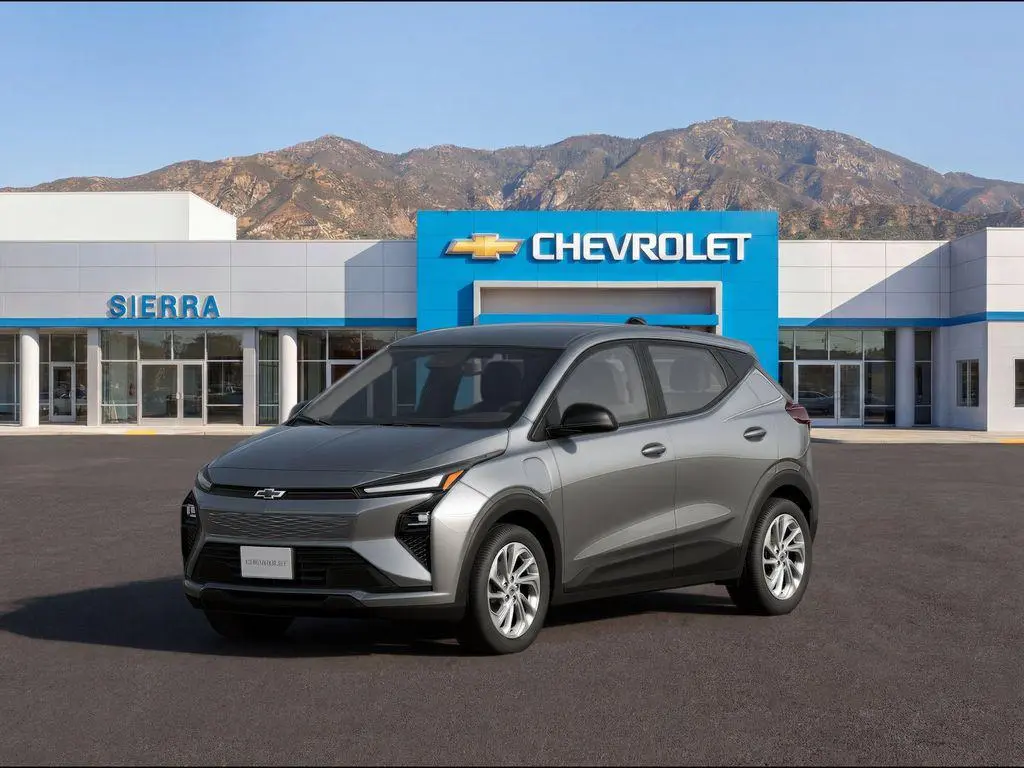 2027 Chevrolet Bolt LT