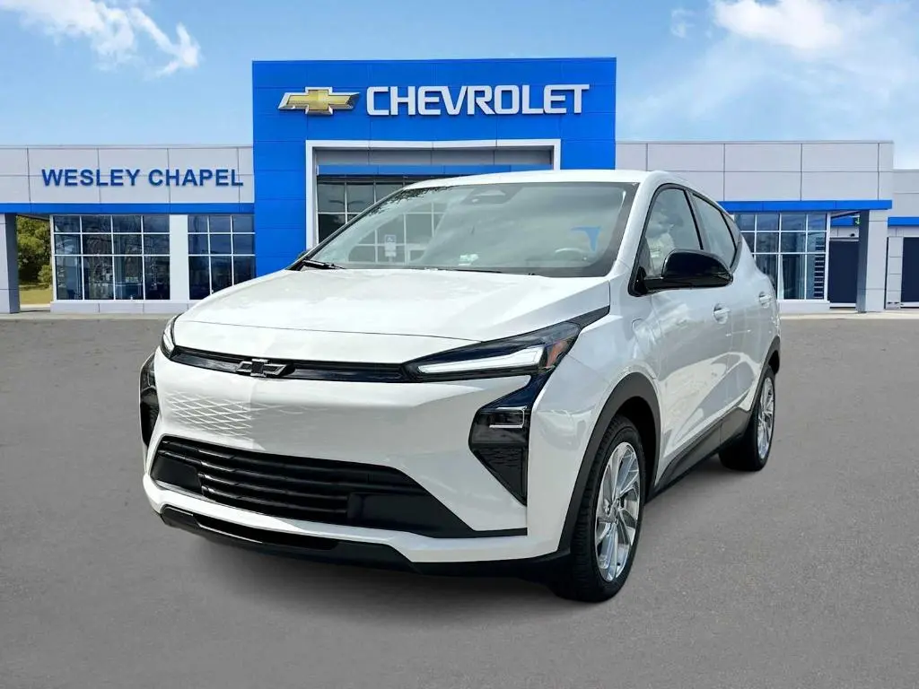 2027 Chevrolet Bolt LT