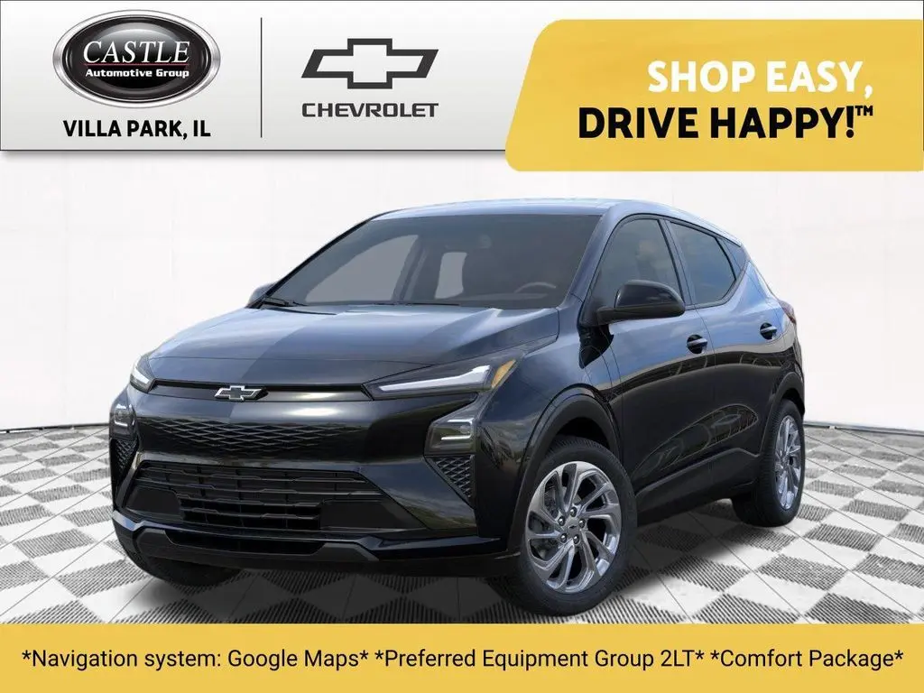 2027 Chevrolet Bolt LT