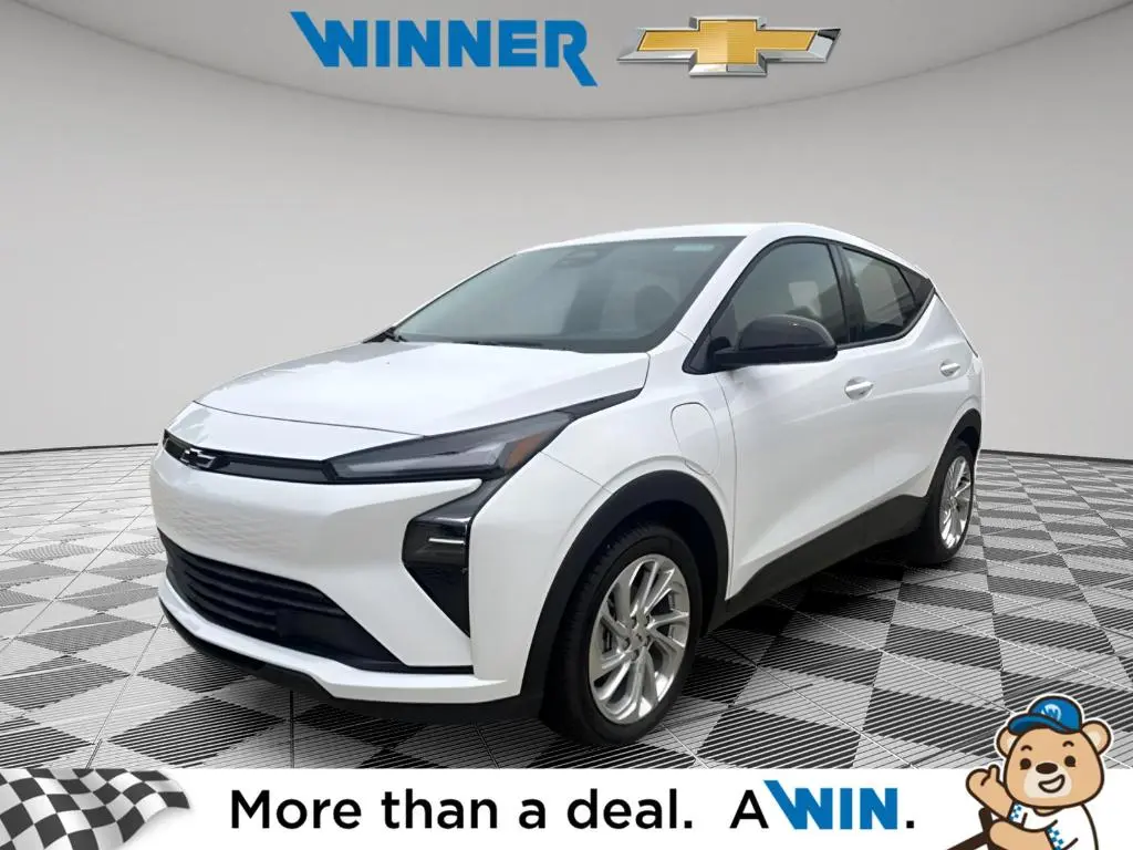 2027 Chevrolet Bolt LT