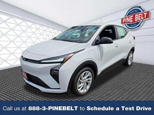 2027 Chevrolet Bolt LT