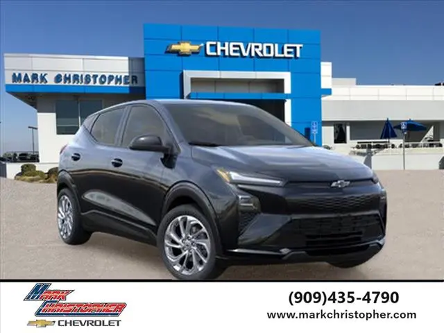2027 Chevrolet Bolt LT