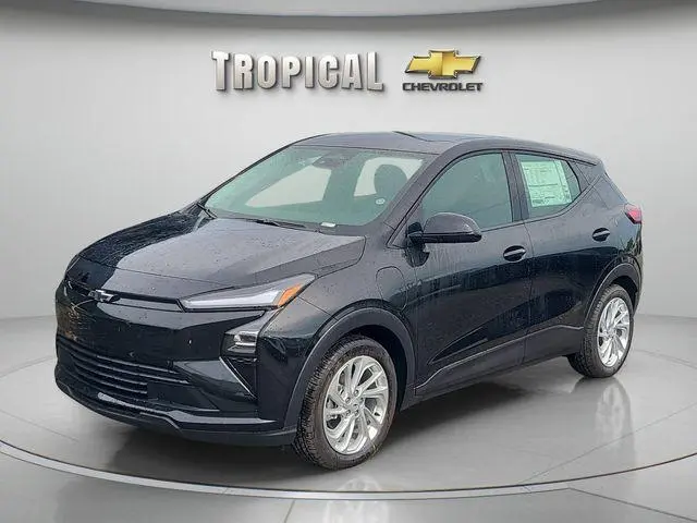 2027 Chevrolet Bolt LT