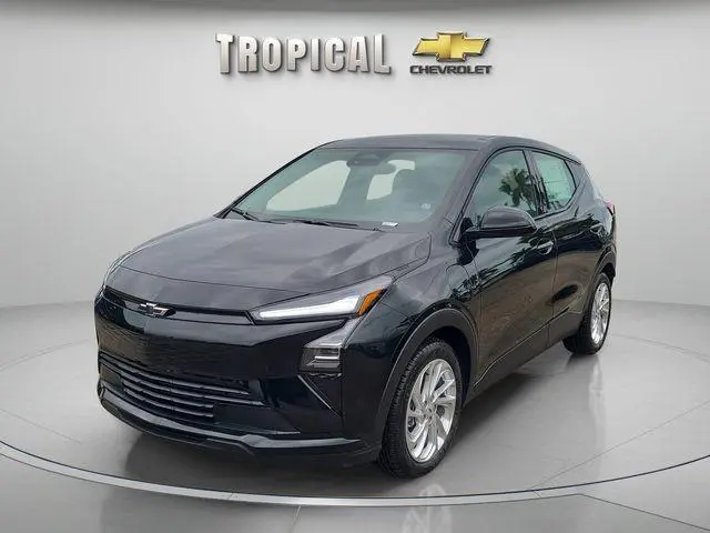 2027 Chevrolet Bolt LT